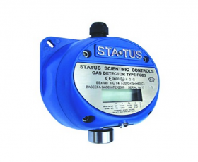 Status Scientific FGD3 本安型固定气体检测仪 PST/Status Scientific